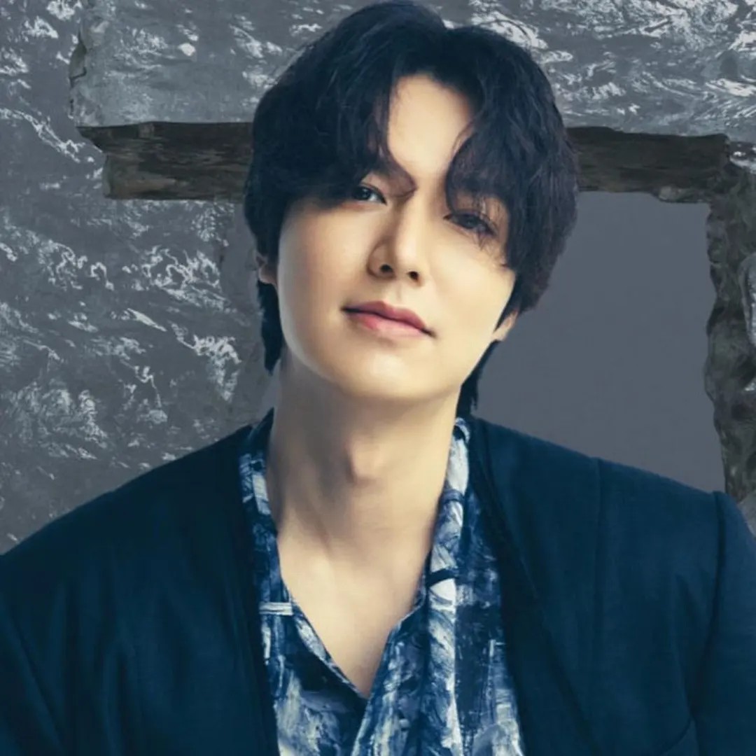 Recent activity shot of Lee Minho