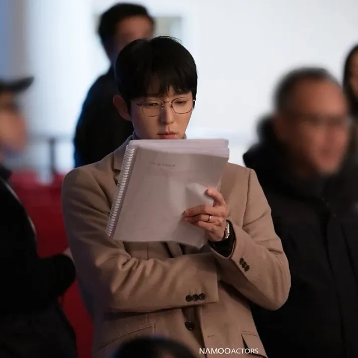 이준기 최근 활동샷