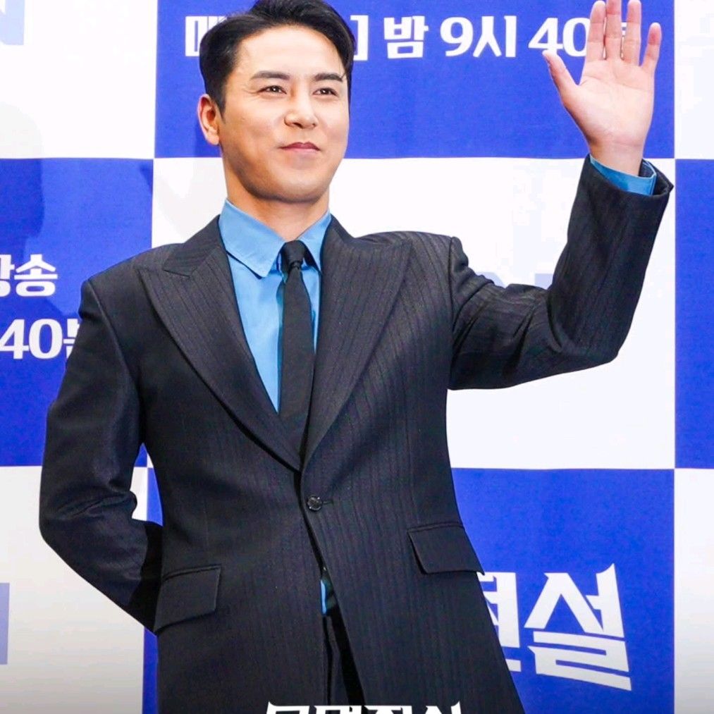 粉丝拍下的张民好瞬间