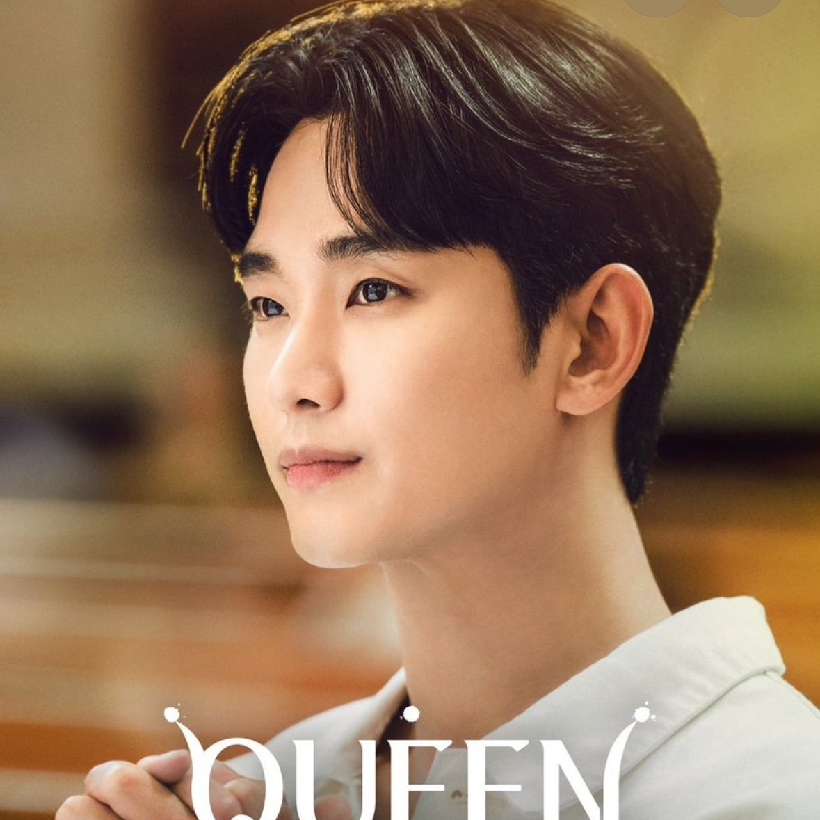 Behind-the-scenes cut of Kim Soohyun