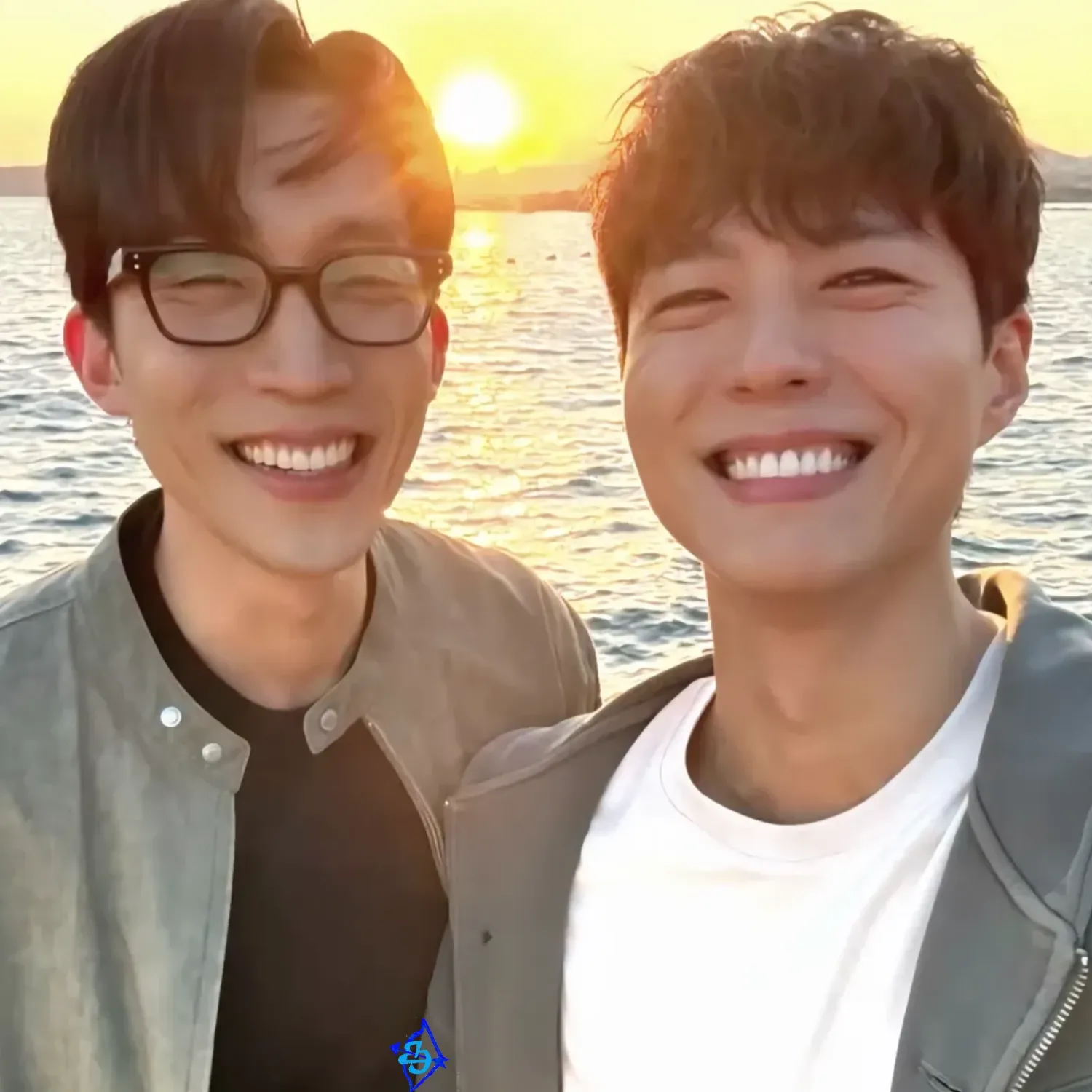 Recent activity shot of Park Bogum