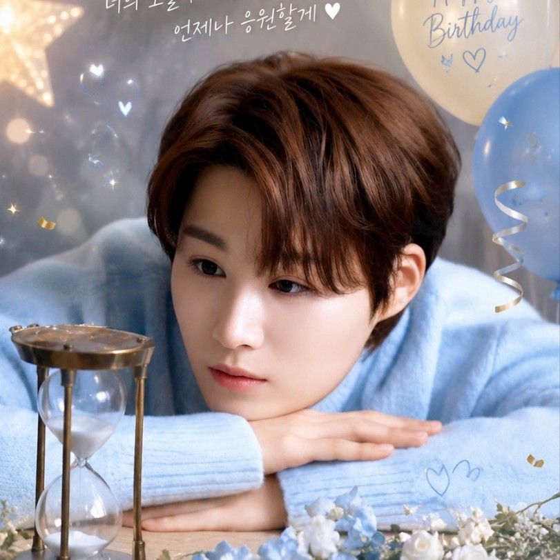 Foto terbaru dari Kim Heejae