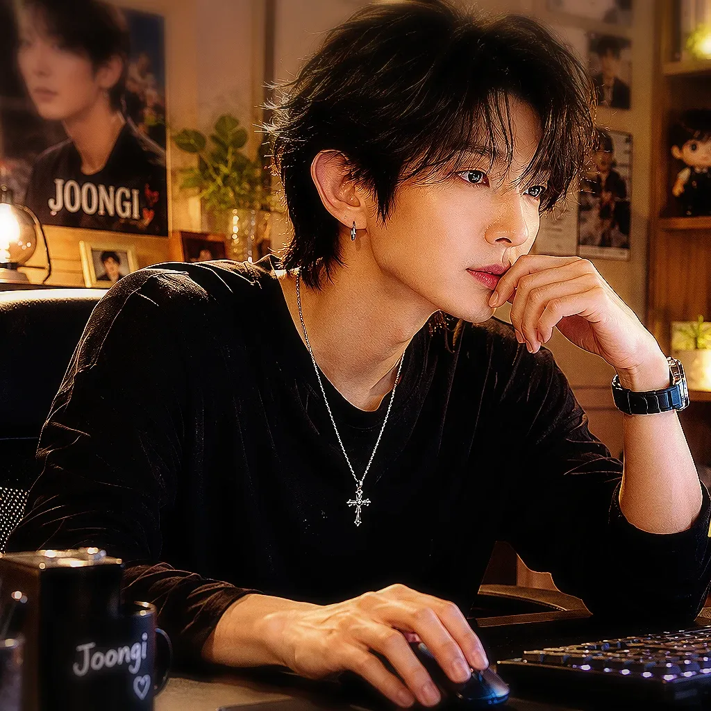 이준기 팬이 찍은 순간