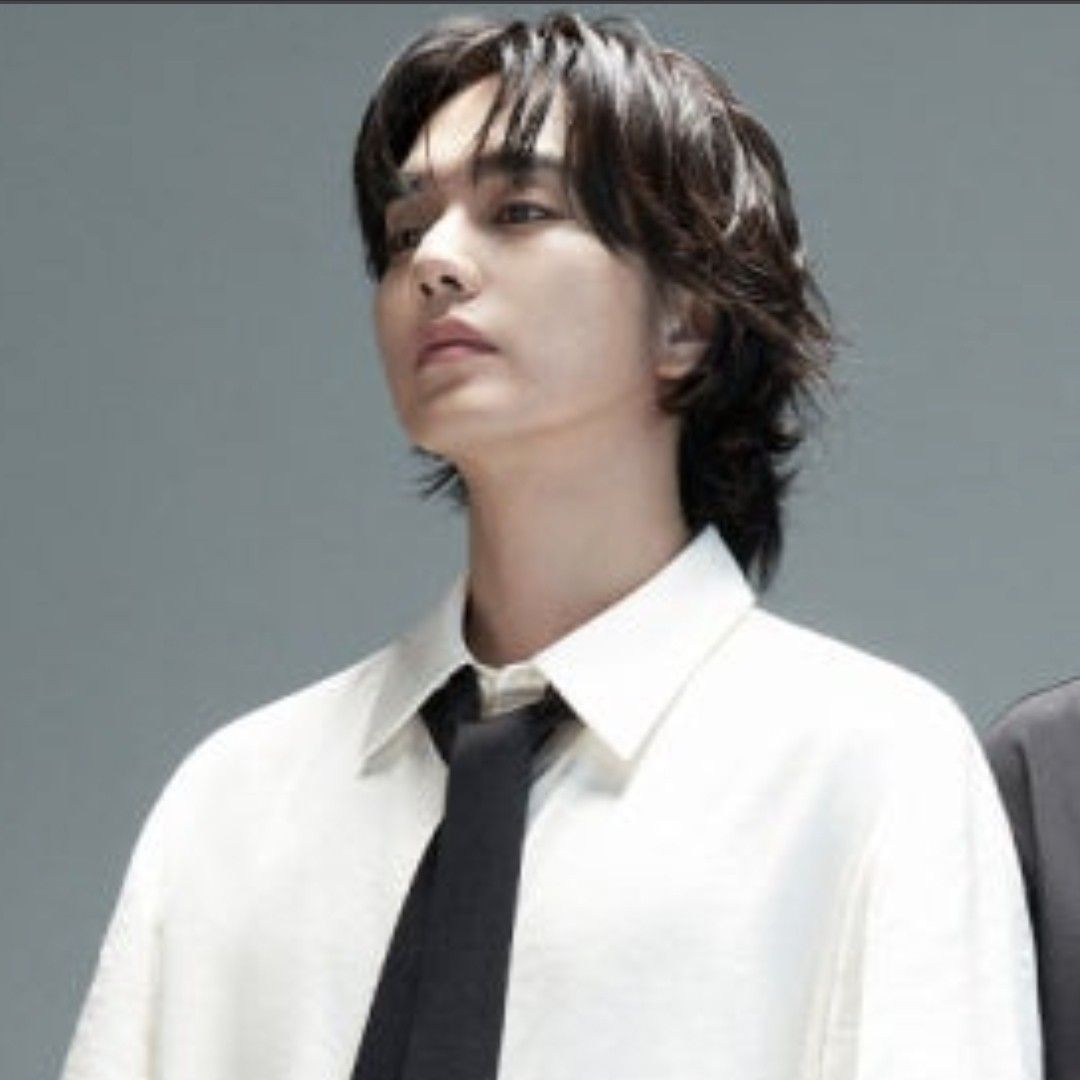 Latest photo of Yoo Seungho