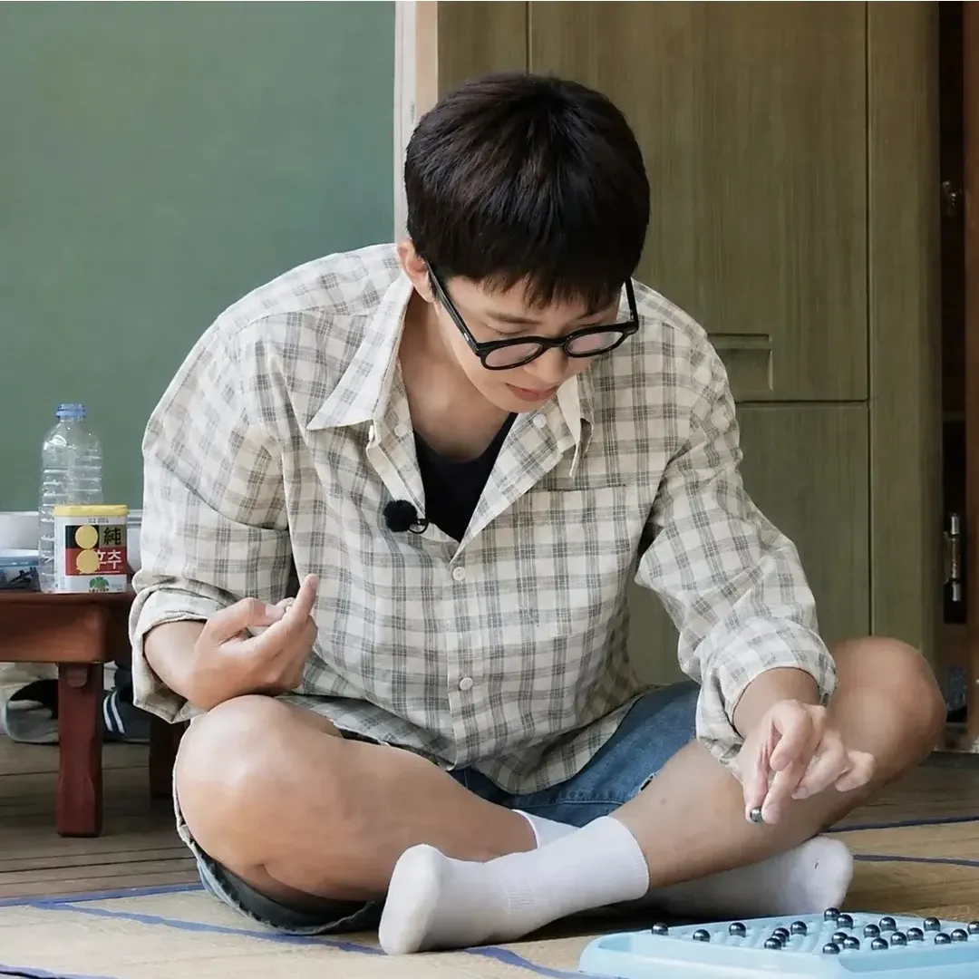 Foto terbaru dari Lim Youngwoong