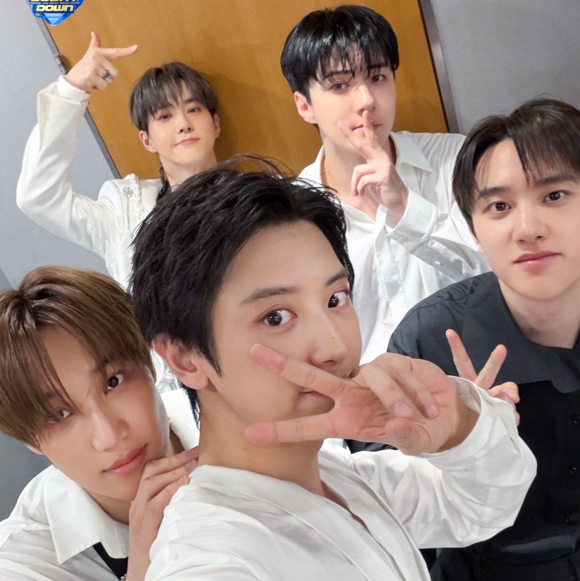 ド・ギョンス (ディオ)の最近の活動ショット