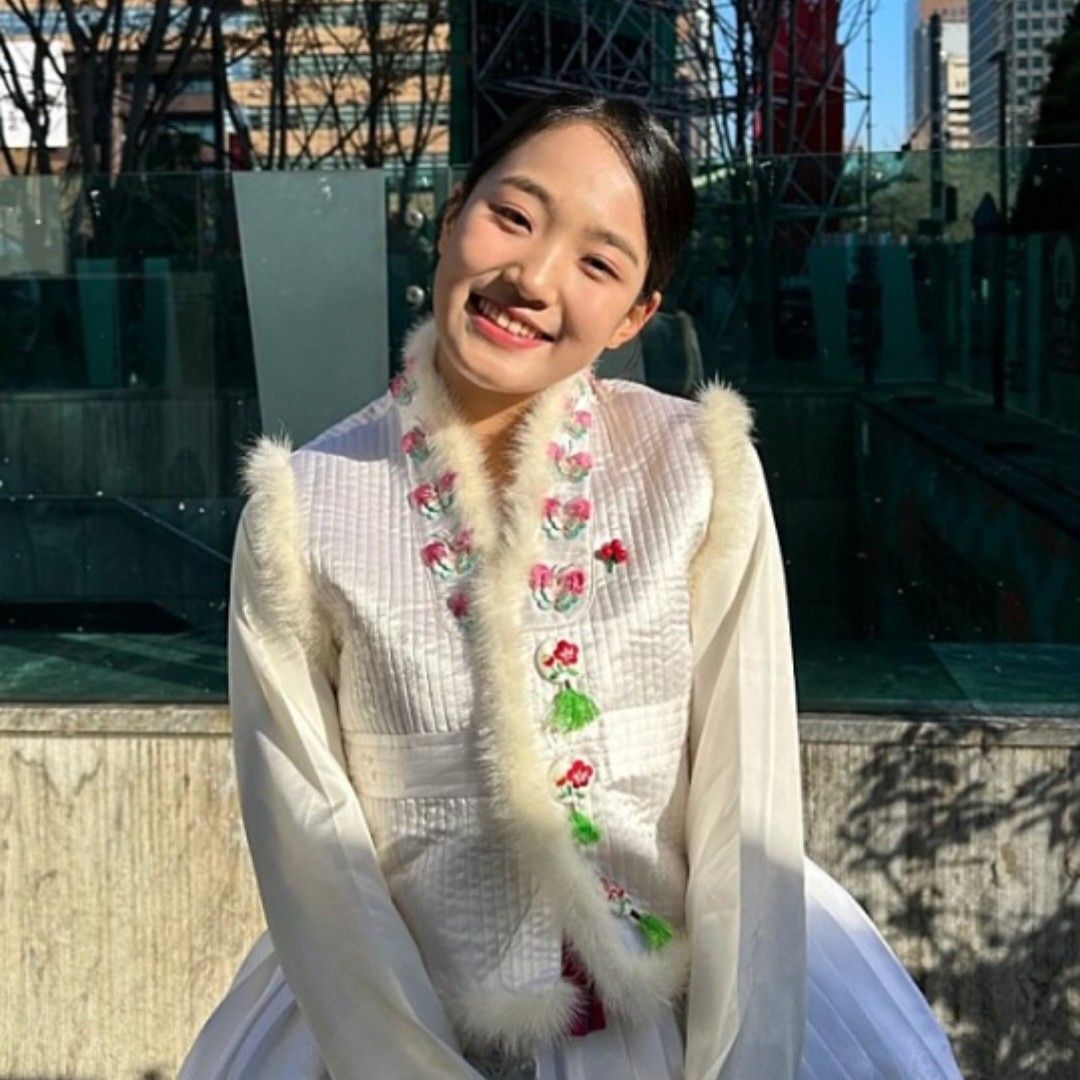 Cuplikan di balik layar dari Kim Taeyeon