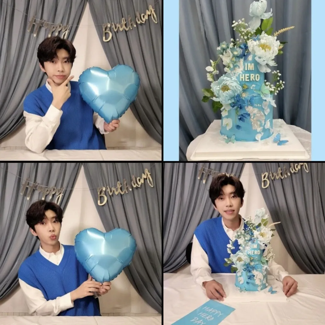 Foto kegiatan terbaru dari Lim Youngwoong