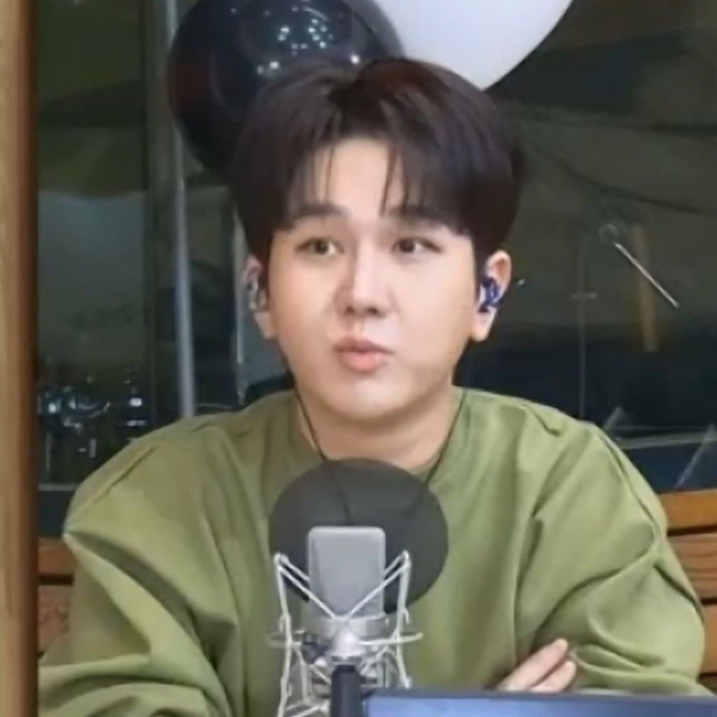 Recent activity shot of Kim Soochan