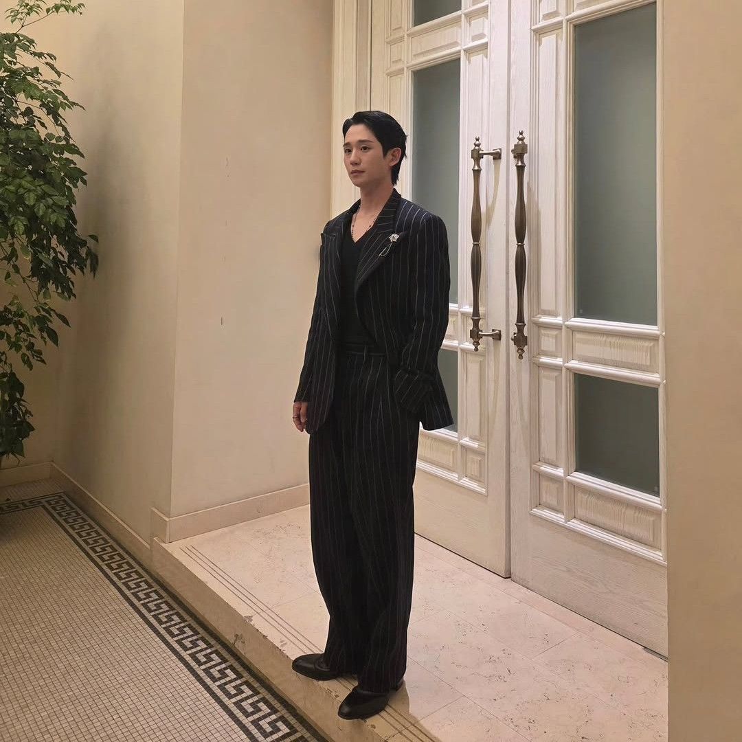 丁海寅的幕后花絮