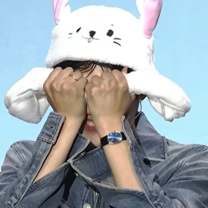 A moment captured by a fan of Kim Seonho