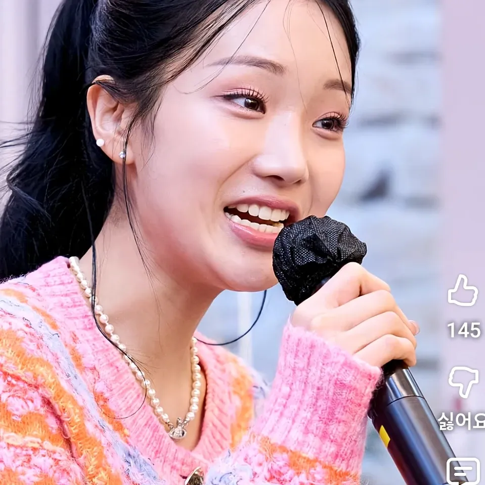 Latest photo of Kim Soyeon (2004)