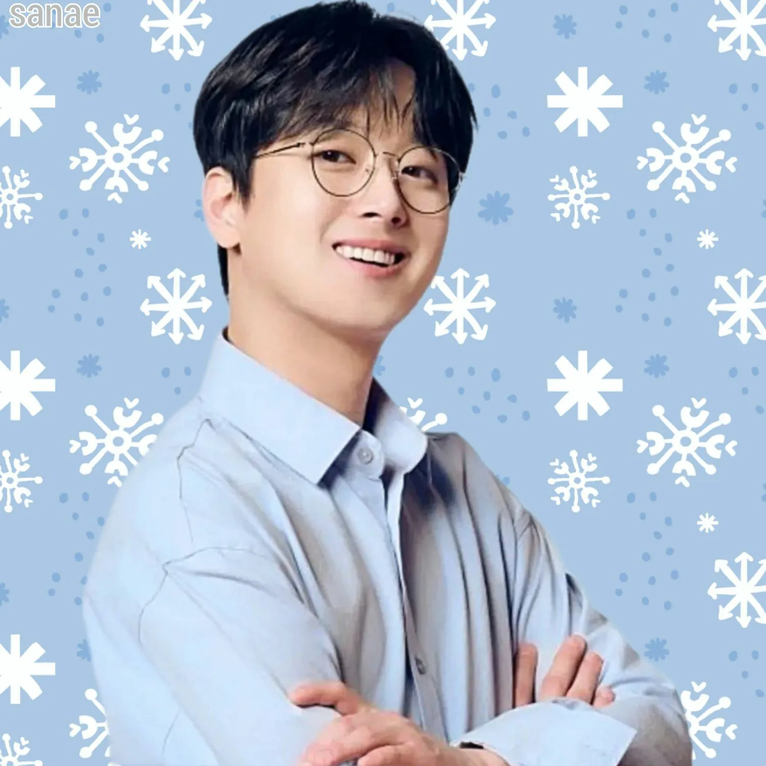 イ・チャンウォンのビハインドカット