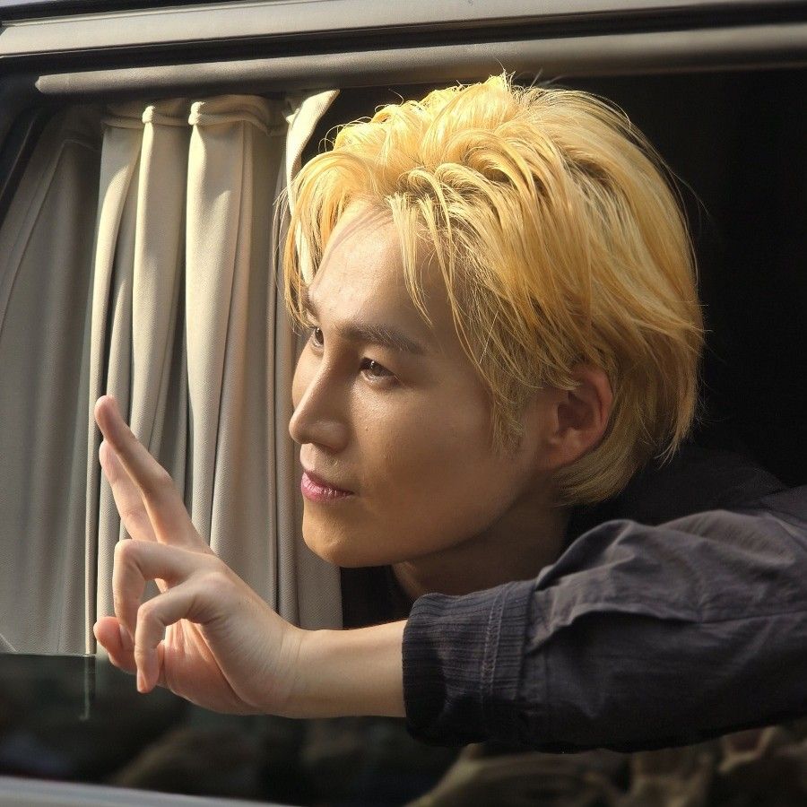 Cuplikan di balik layar dari Kim Heejae