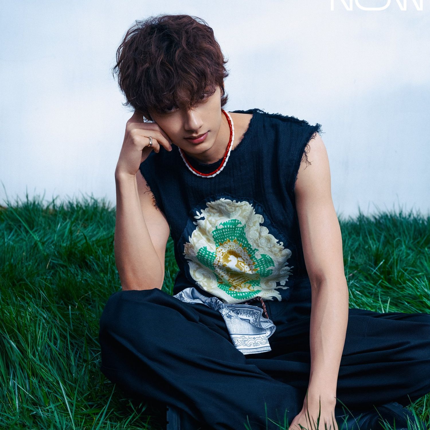 Recent activity shot of Wen Junhui