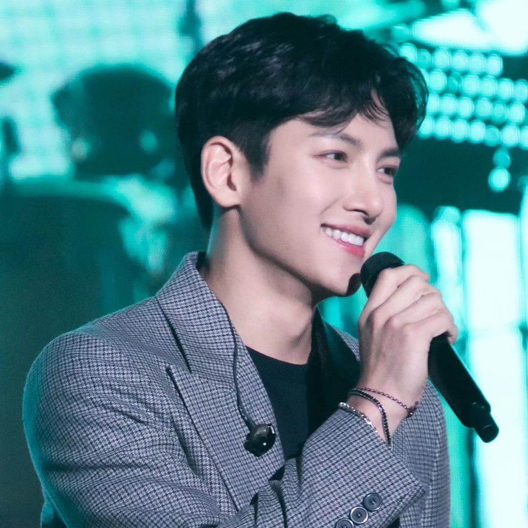 チ・チャンウクのビハインドカット