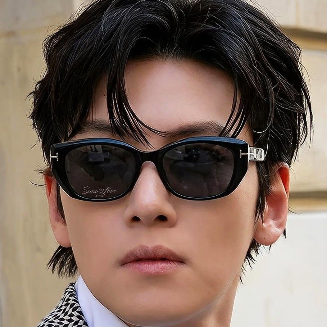 ファンが撮影したチ・チャンウクの瞬間