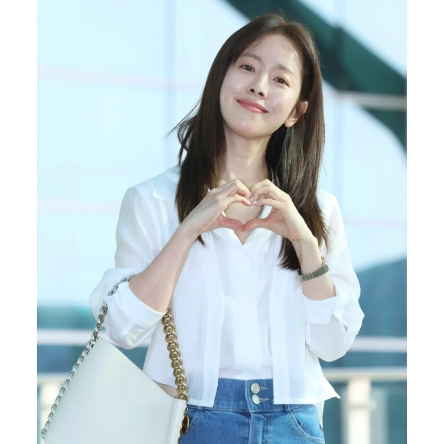 Latest photo of Han Jimin