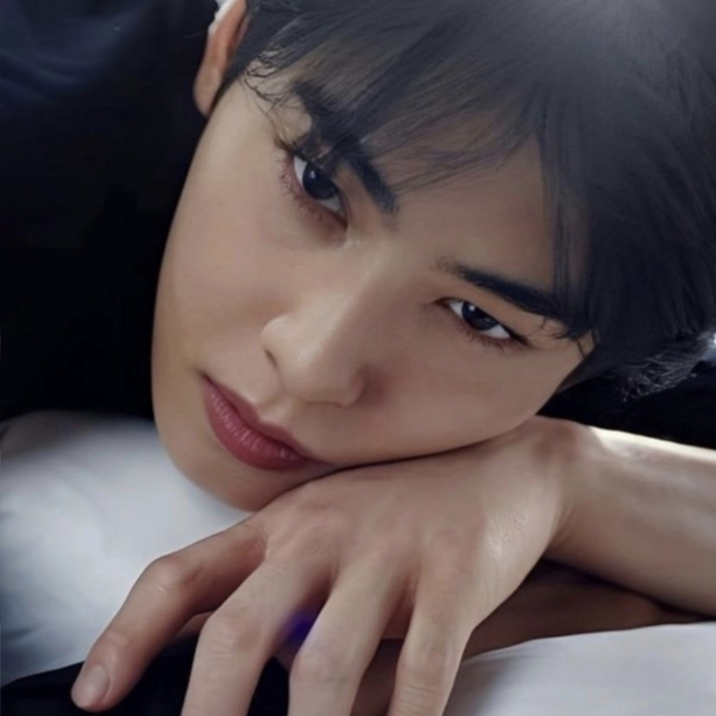 Latest photo of Cha Eunwoo