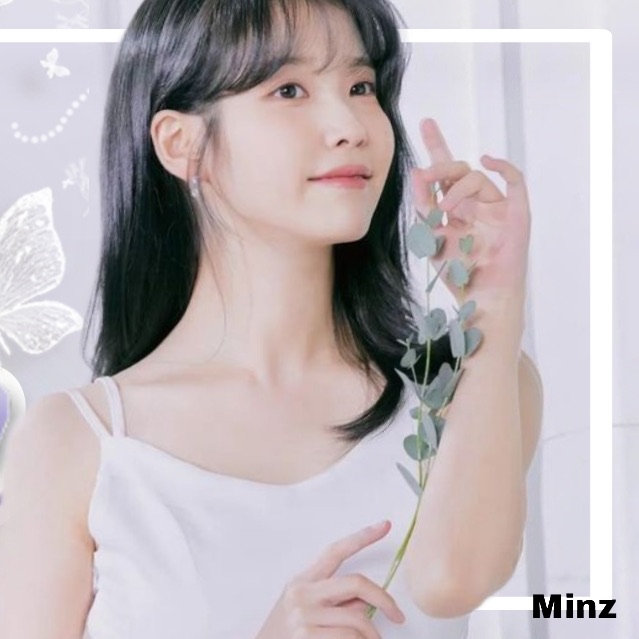 Momen yang diabadikan oleh penggemar IU