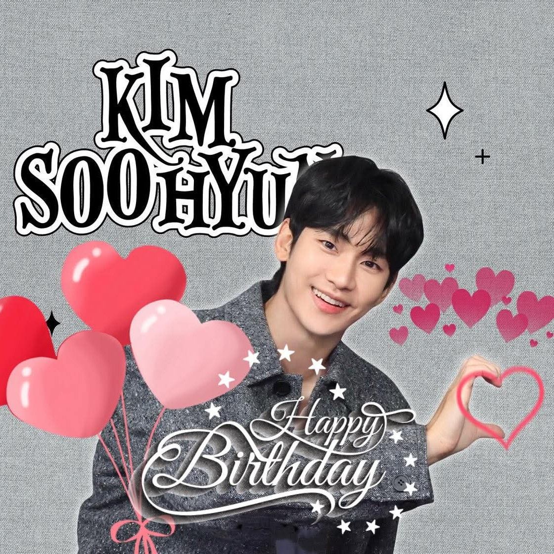 Behind-the-scenes cut of Kim Soohyun