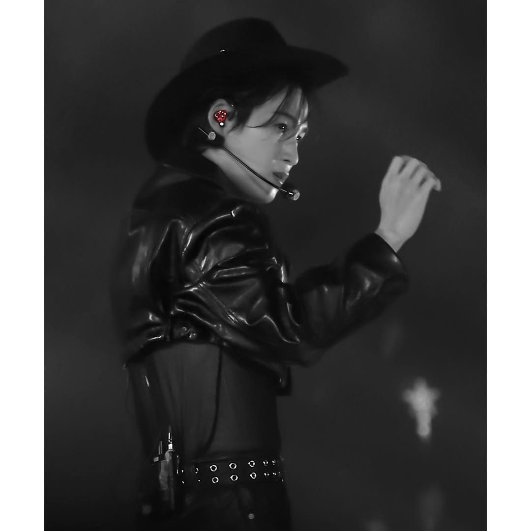 Cuplikan di balik layar dari Kim Heejae