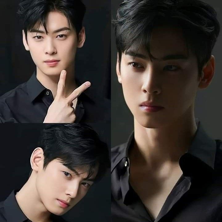 Latest photo of Cha Eunwoo