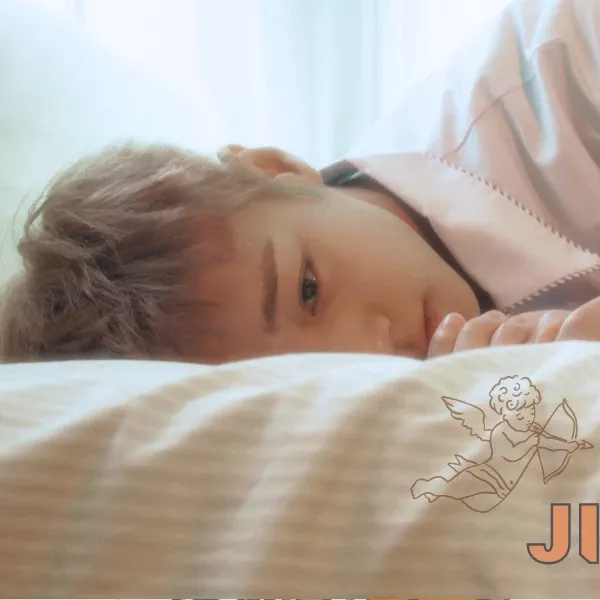 A moment captured by a fan of Park Jihoon