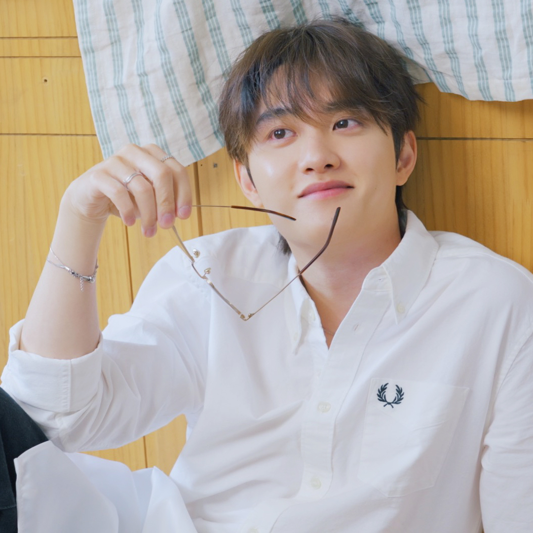 Momen yang diabadikan oleh penggemar Doh Kyungsoo (D.O.)
