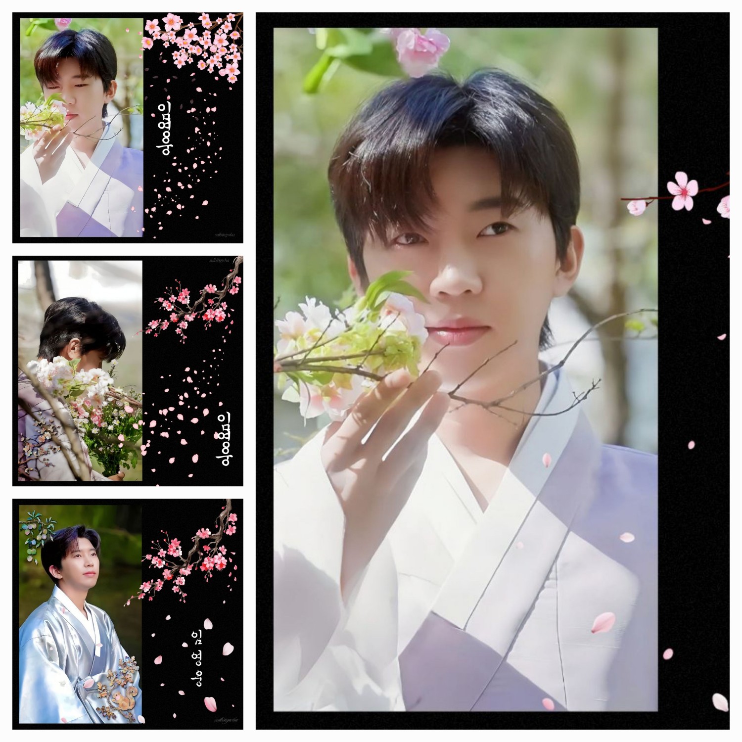 粉丝拍下的林英雄瞬间