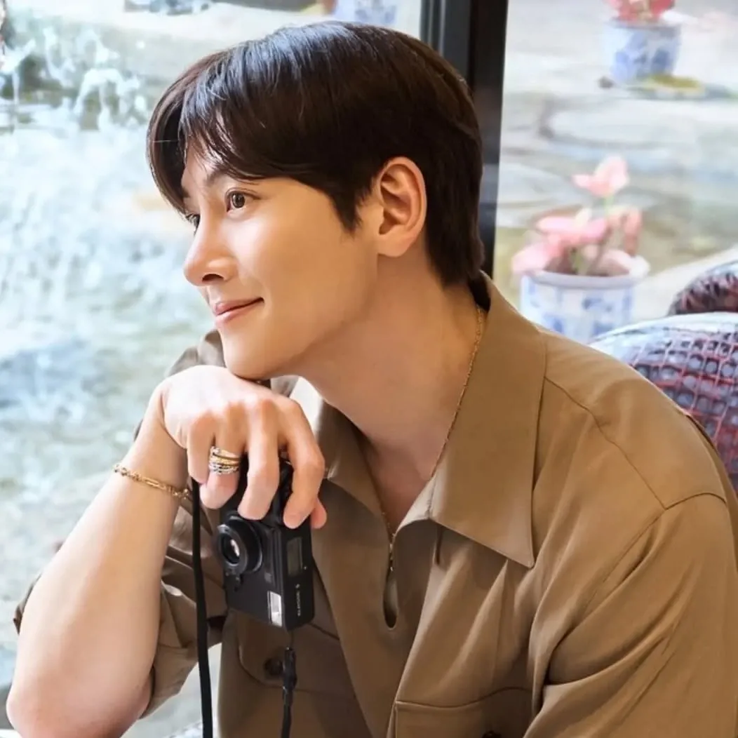 ファンが撮影したチ・チャンウクの瞬間