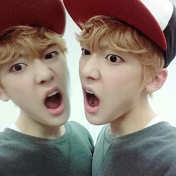 Recent activity shot of Yoon Sanha