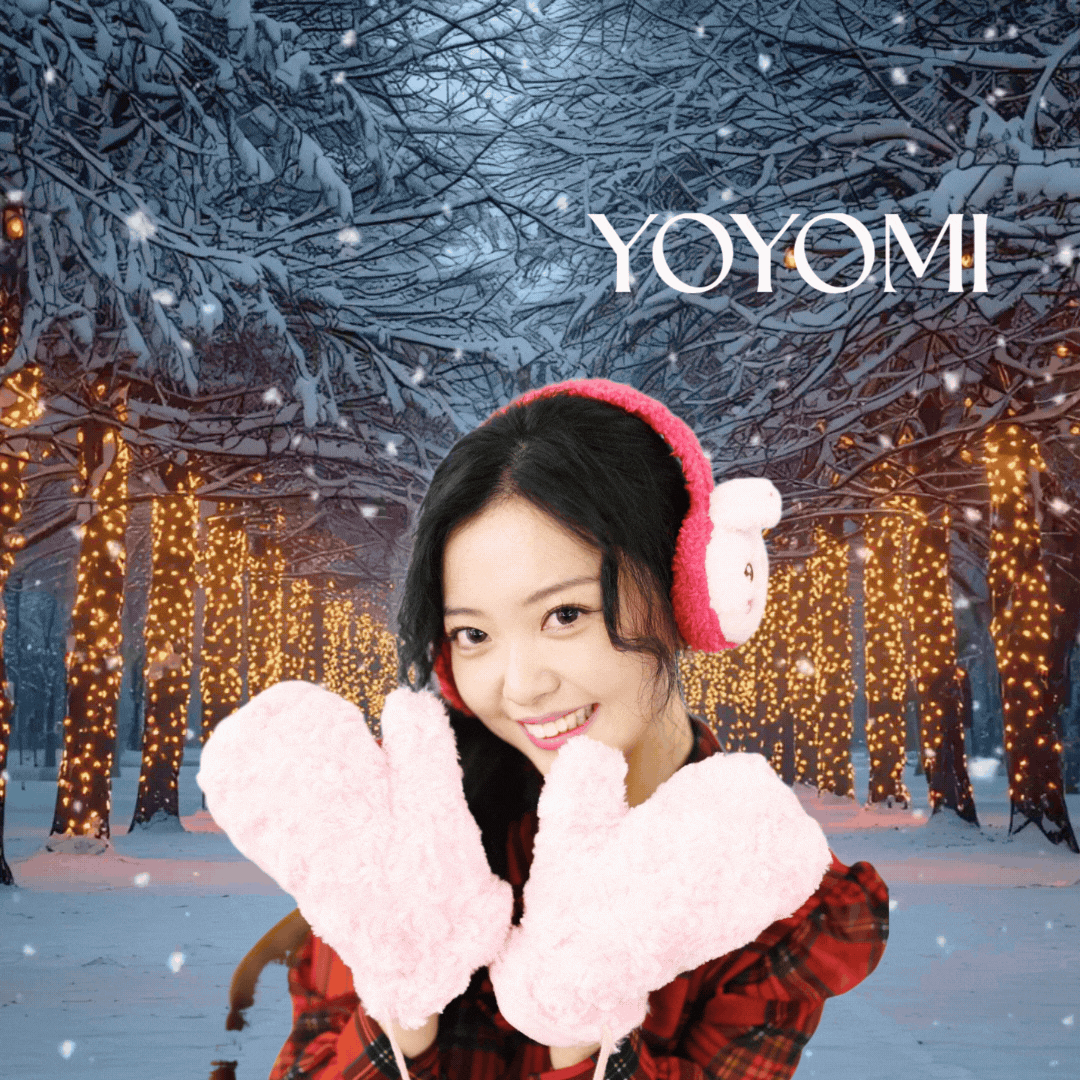 Recent activity shot of YOYOMI