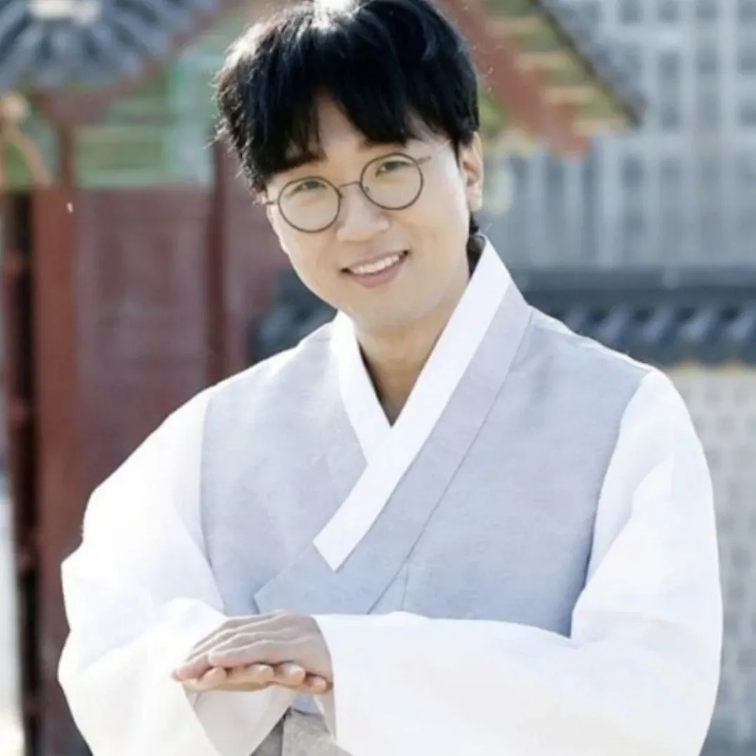 A moment captured by a fan of Bak Changgeun
