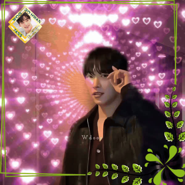 Top moment of Woo Dohwan selected by the fandom