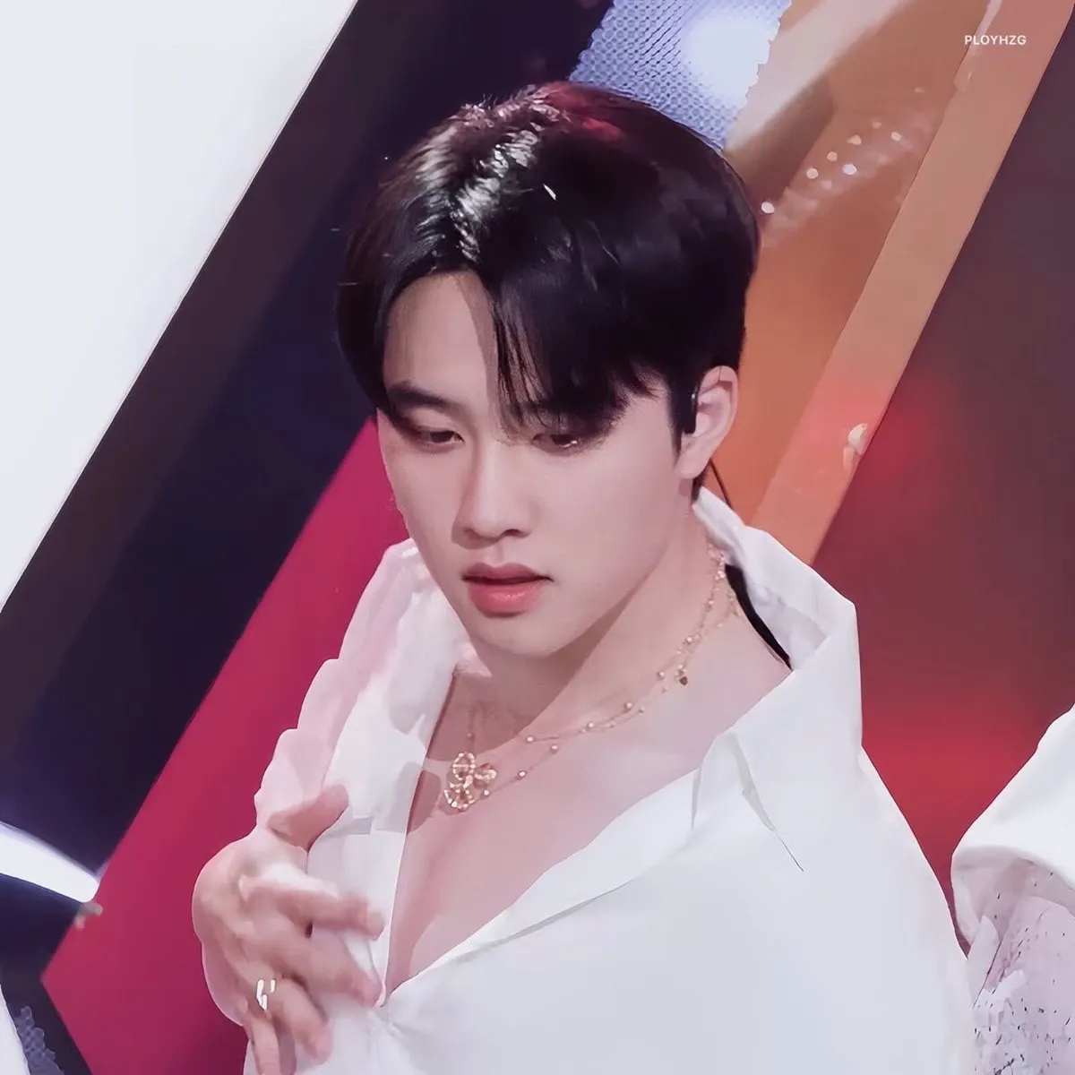 Momen yang diabadikan oleh penggemar Doh Kyungsoo (D.O.)