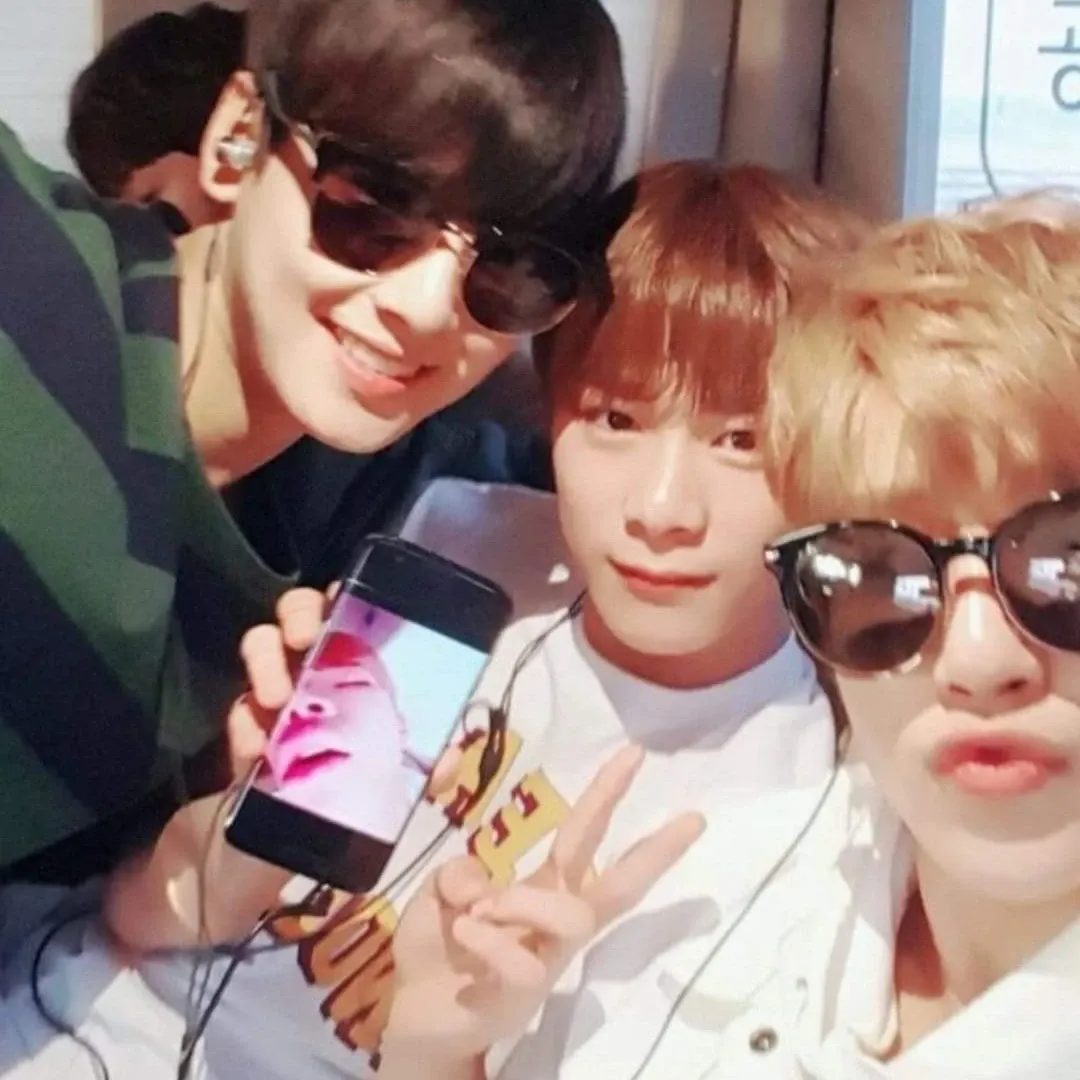 Momen yang diabadikan oleh penggemar Cha Eunwoo