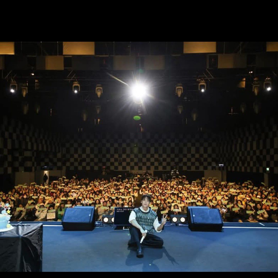 崔振赫的幕後花絮