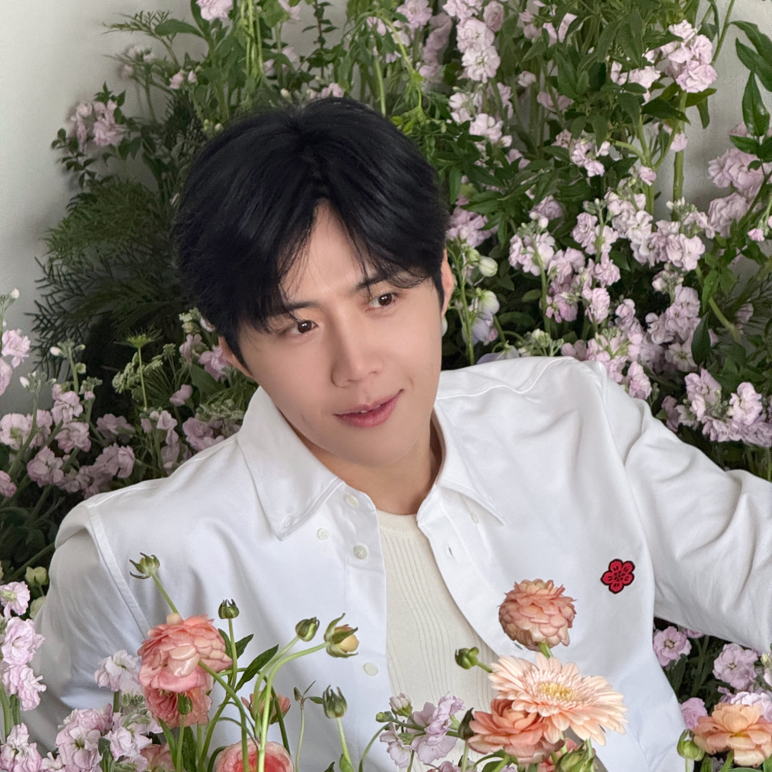 Cuplikan di balik layar dari Kim Seonho