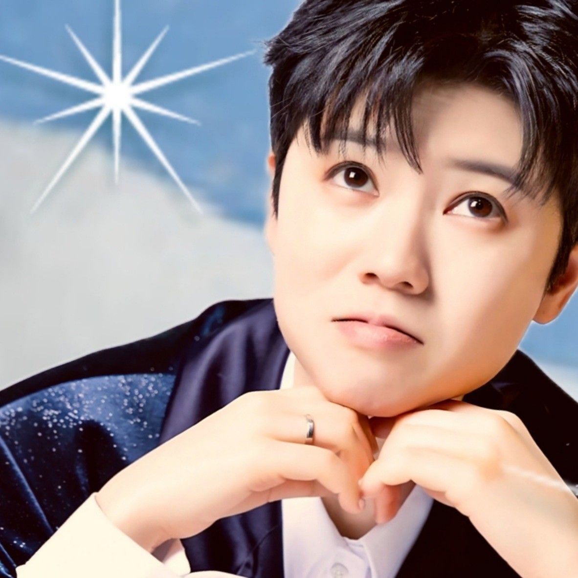 Recent activity shot of Ma Ijin