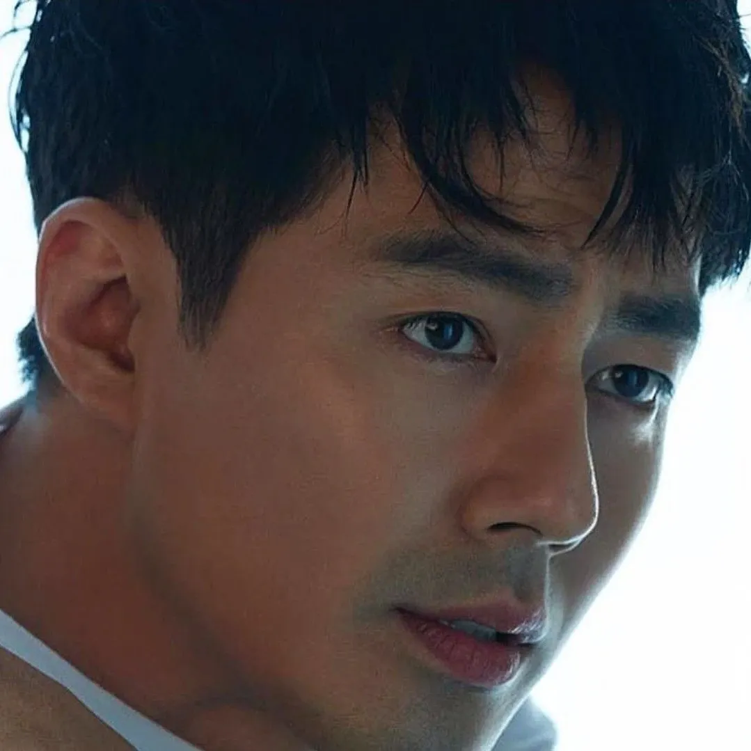 Latest photo of Jo Insung
