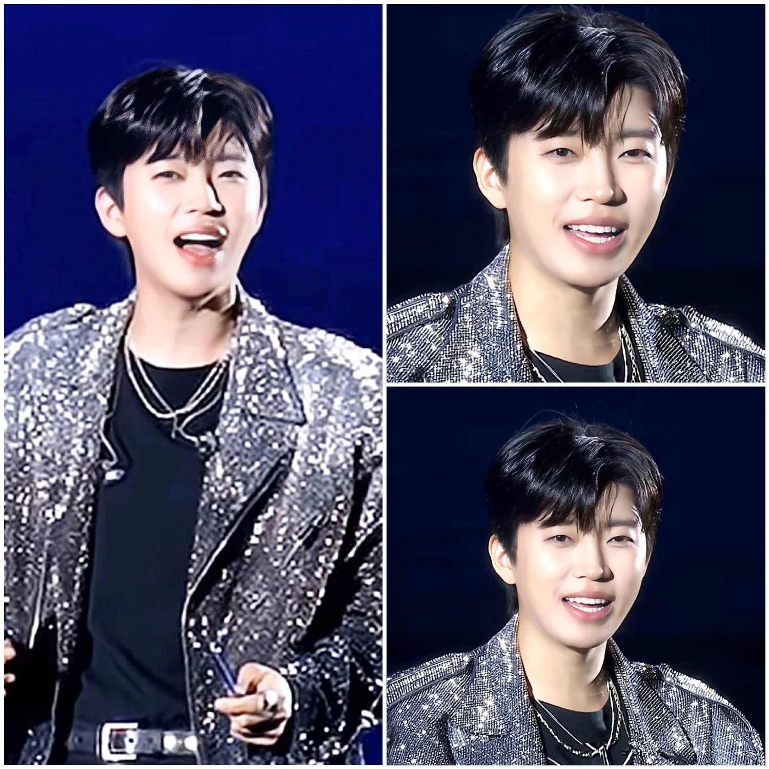 イム・ヨンウンのビハインドカット