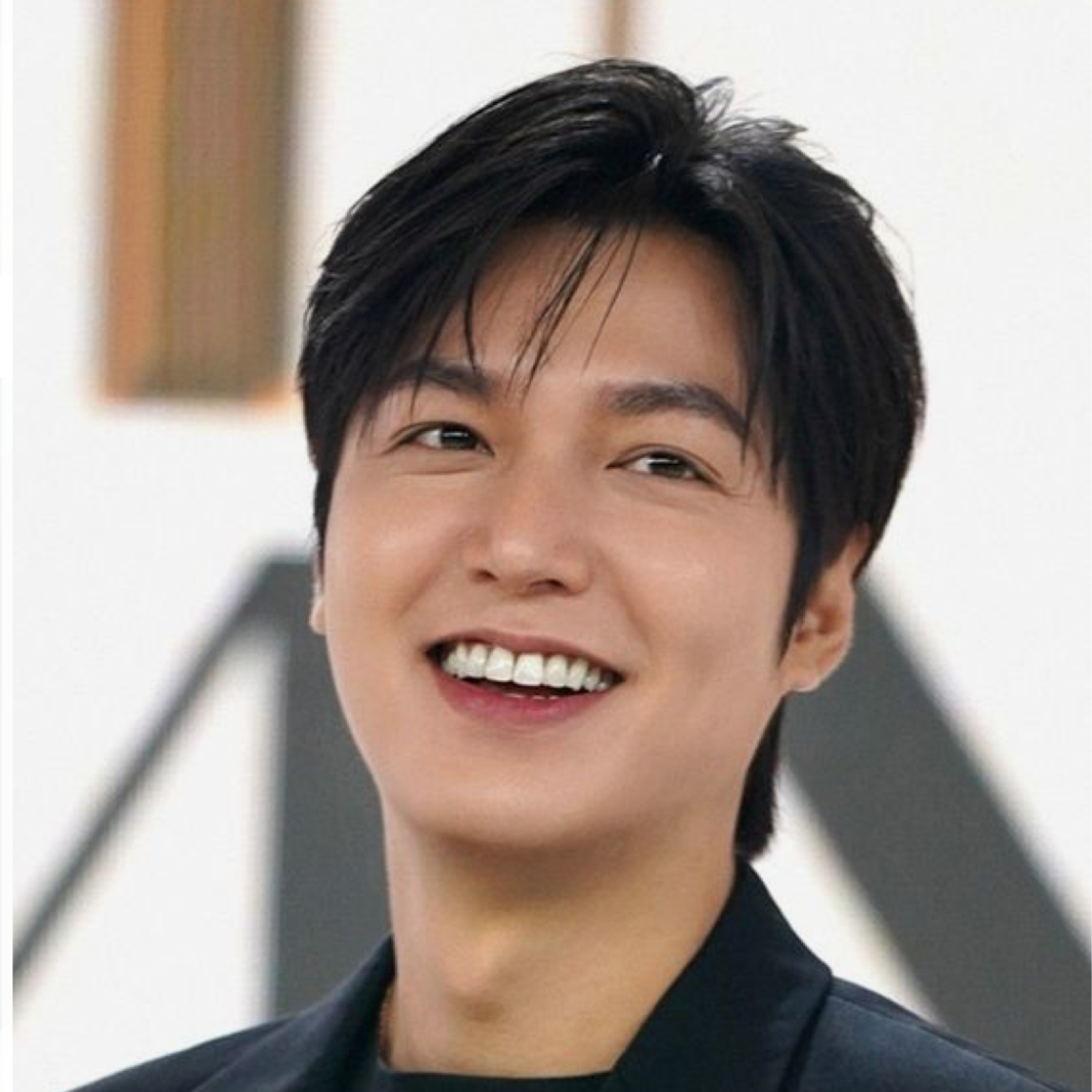 Behind-the-scenes cut of Lee Minho