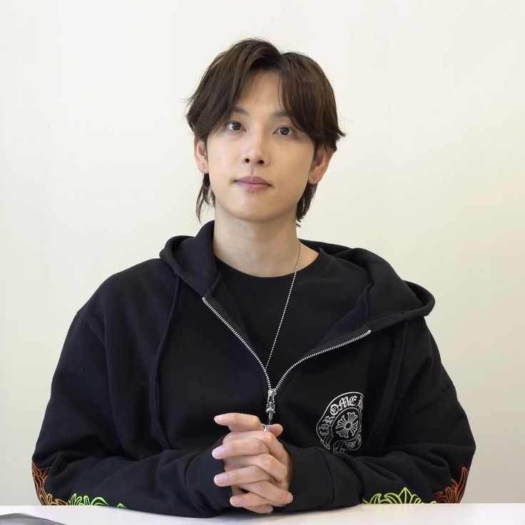 A moment captured by a fan of Yim Siwan