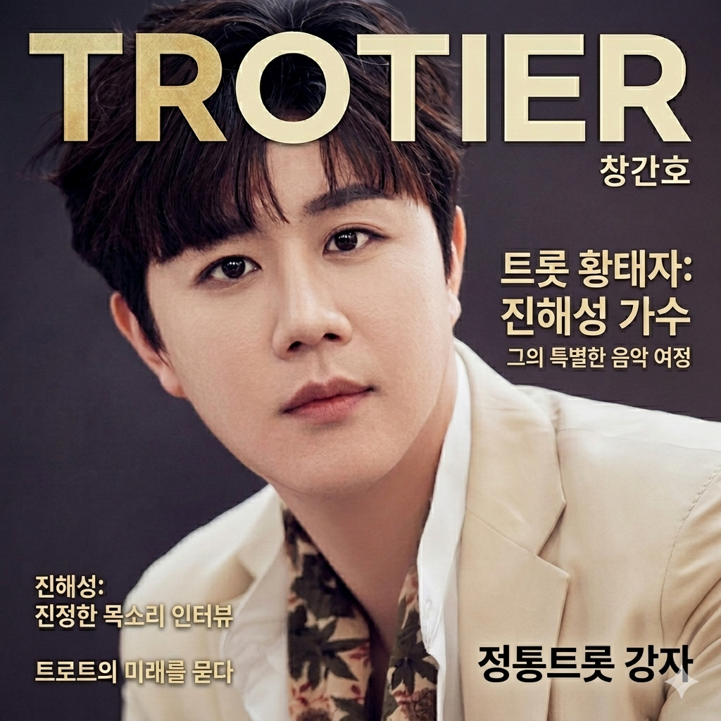 Behind-the-scenes cut of Jin Haesung