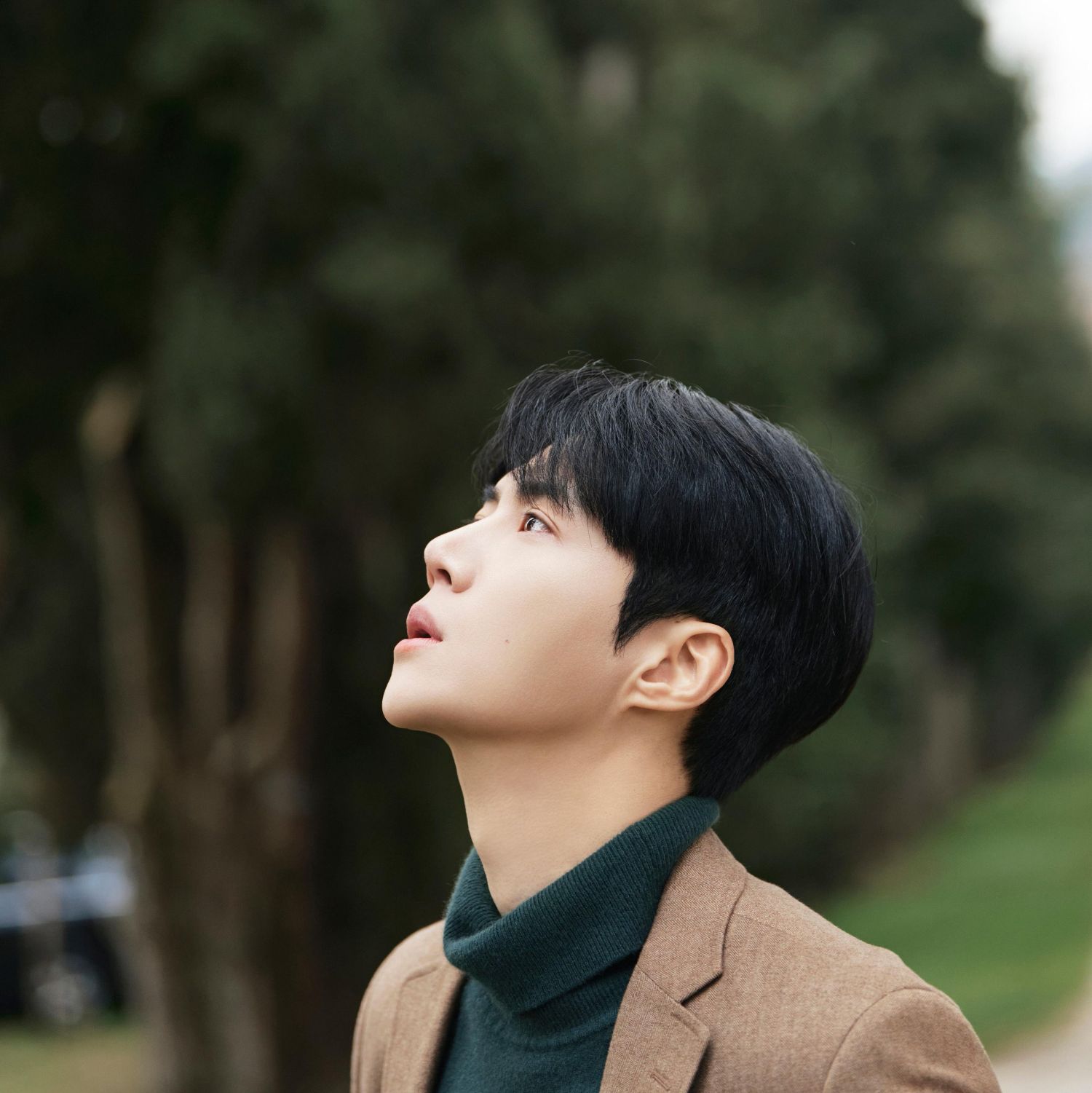 キム・ソンホのビハインドカット