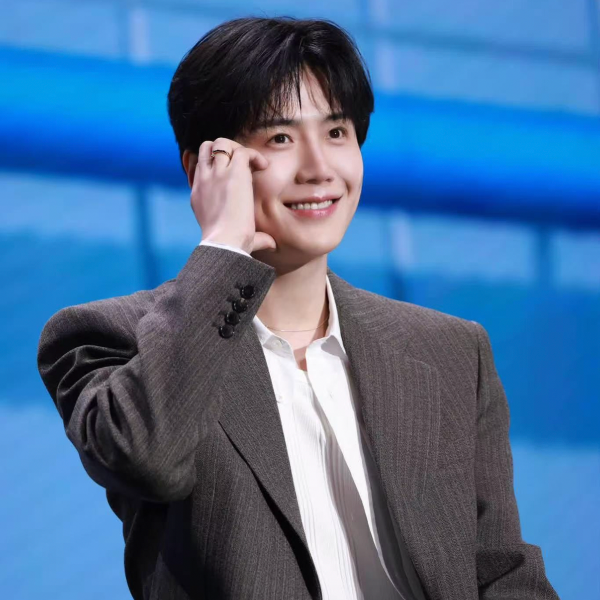 김선호의 비하인드 컷
