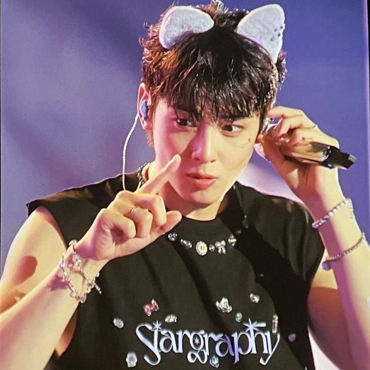 チャ・ウヌの最近の活動ショット