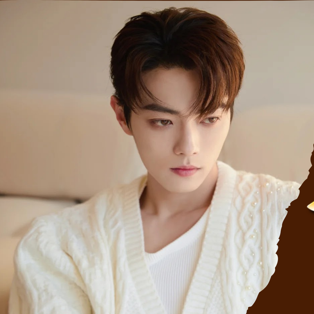 Recent activity shot of Xu Kai