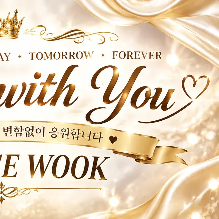 Behind-the-scenes cut of Park Sewook